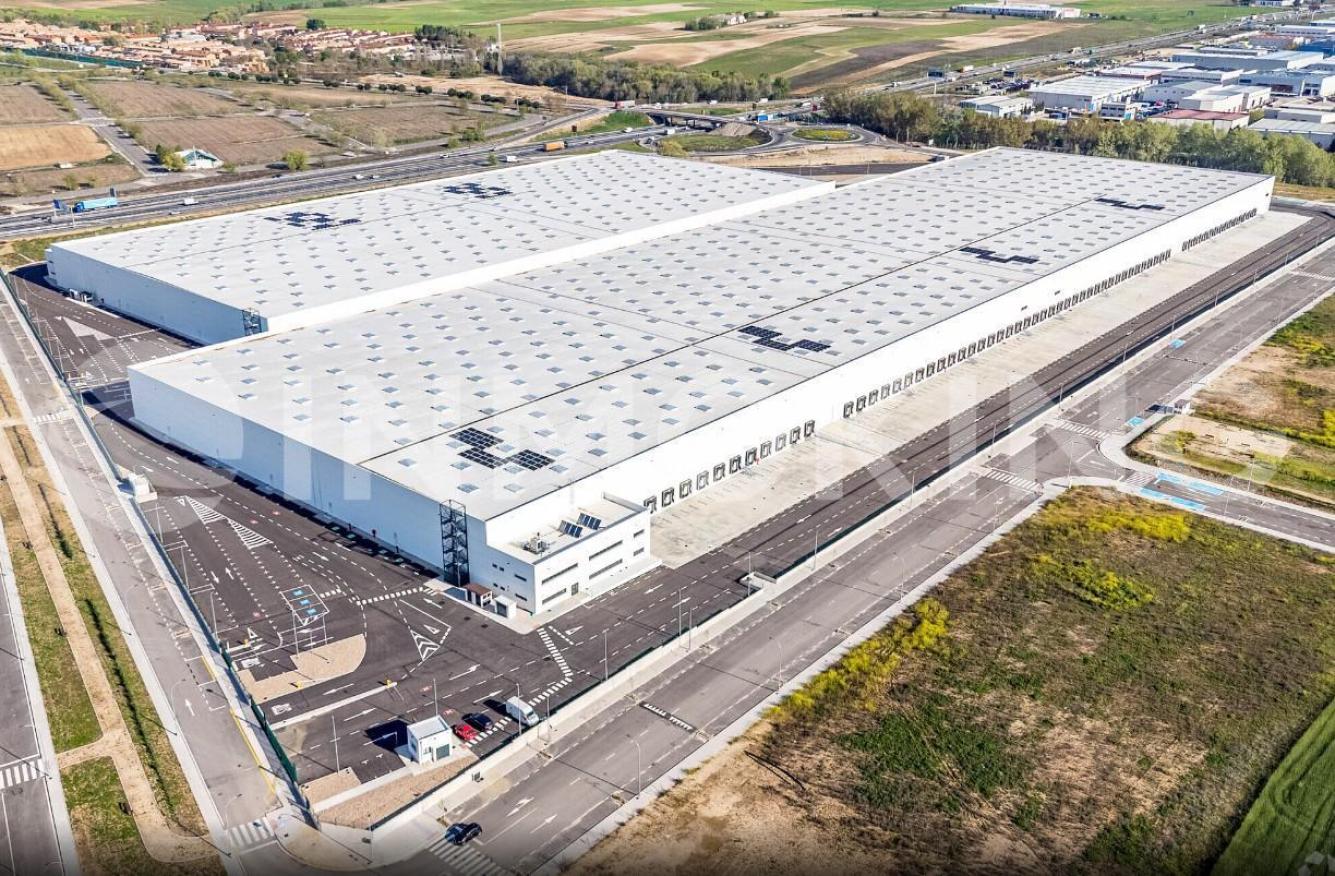 Foto de la propiedad Plataforma logística en Illescas